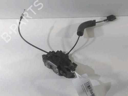 Front right lock RENAULT MEGANE III Grandtour (KZ0/1) 1.5 dCi (KZ1M, KZ1W, KZ0R) | BP23334407C97