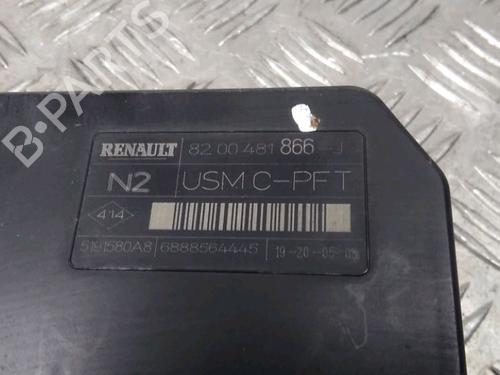 Used Fuse box Fuse box RENAULT SCÉNIC II (JM0/1_) 1.5 dCi (JM1E, JM16) (106 hp) 13666733 13666733