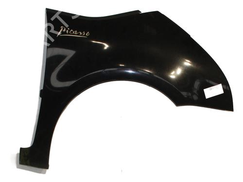 Forskærm Højre CITROËN C4 Grand Picasso I (UA_) 1.6 HDi (109 hp) 32224045