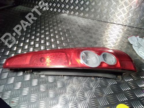 Used Right taillight FORD FIESTA V (JH_, JD_) 1.25 16V (75 hp) 11520474