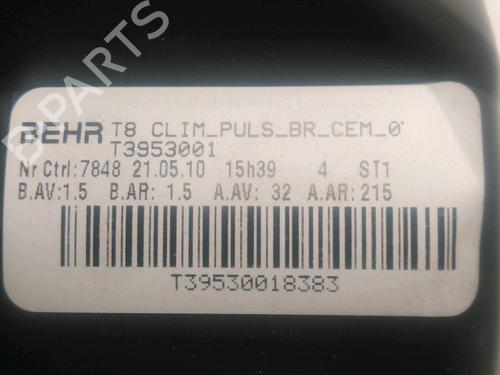 Used Heater blower motor PEUGEOT 3008 I MPV (0U_) 1.6 HDi (109 hp) 25906304