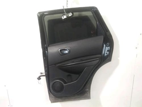 Used Right rear door NISSAN QASHQAI I (J10, NJ10) 1.5 dCi (106 hp) 28613975