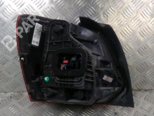 Right taillight VW POLO V (6R1, 6C1) 1.4 TDI | BP11715204C35 