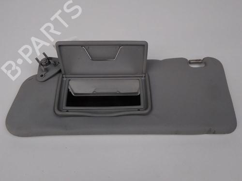 Used Left sun visor Left sun visor CITROËN C-CROSSER (VU_, VV_) [2007-2012] 15757704 15757704