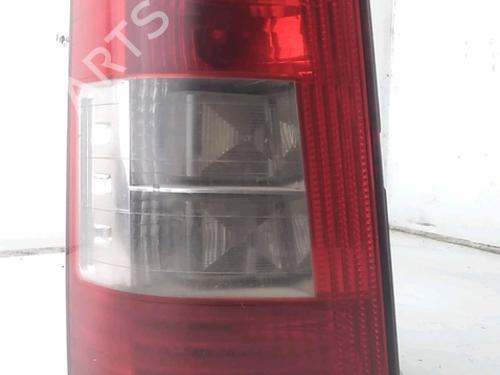 Used Left taillight Left taillight PEUGEOT PARTNER Box Body/MPV (5_, G_) 2.0 HDi (90 hp) 35887583 35887583
