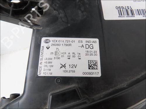 Used Left headlight Left headlight 38714723 38714723