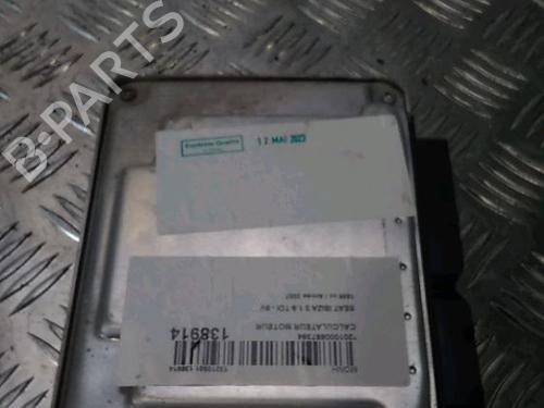 Used Engine control unit (ECU) SEAT IBIZA III (6L1) 1.9 TDI (100 hp) 13301963