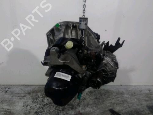 Used Gearbox Gearbox RENAULT MEGANE III Hatchback (BZ0/1_, B3_) 1.5 dCi (BZ0C) (90 hp) 33947493 33947493