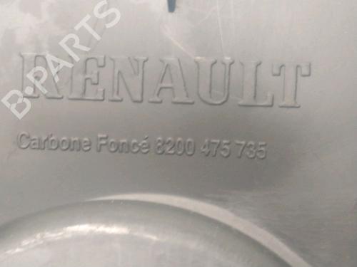 Console central RENAULT CLIO III Grandtour (KR0/1_) 1.5 dCi (KR0G) (68 hp) 24919595