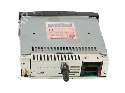 Radio PEUGEOT 206+ (2L_, 2M_) 1.4 HDi eco 70 | BP29985570E6 