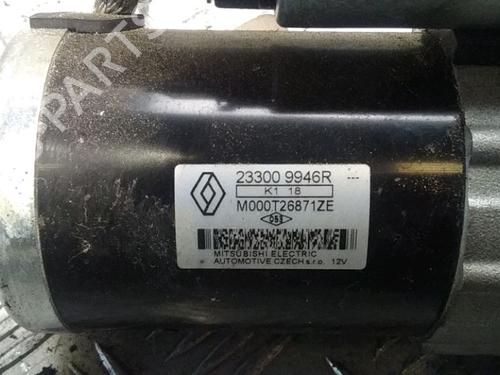 Used Starter Starter RENAULT KADJAR (HA_, HL_) 1.5 BLUE dCi 115 (HLA6) (116 hp) 16188950 16188950