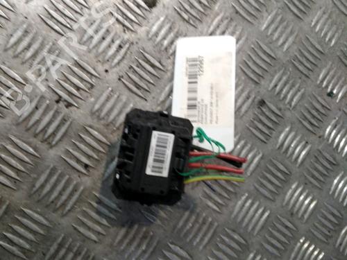 Used Heater resistor PEUGEOT 208 I (CA_, CC_) 1.4 HDi (68 hp) 12846988