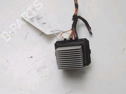 Used Heater resistor Heater resistor PEUGEOT 308 I (4A_, 4C_) 1.6 HDi (90 hp) 18664349 18664349