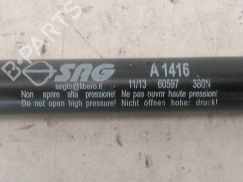 Tailgate lift support CITROËN C2 (JM_) 1.1 | BP28331367C138 