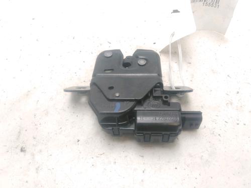 Tailgate lock RENAULT CLIO V (B7_) 1.0 TCe 100 (B7MT) | BP28178182C101 