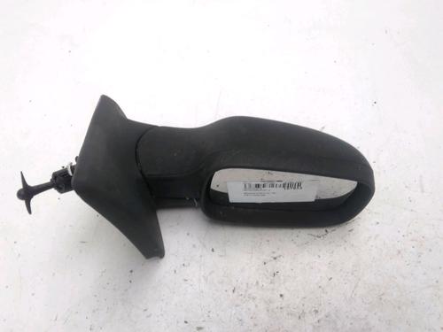 Right mirror RENAULT CLIO III (BR0/1, CR0/1) 1.2 16V (BR02, BR0J, BR11, CR02, CR0J, CR11) | BP28087049C27 