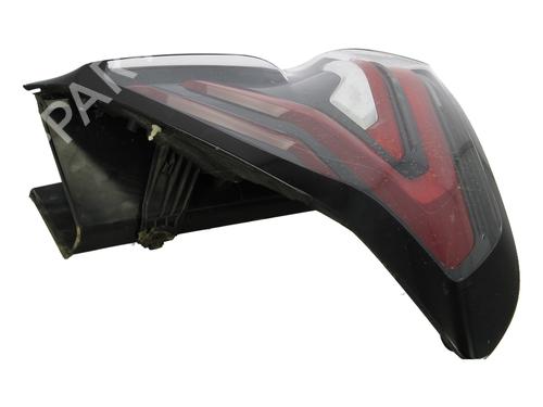 Used Left taillight Left taillight RENAULT ESPACE V (JR_) 1.6 dCi 160 (160 hp) 33680295 33680295