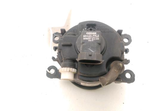 Used Left front fog light Left front fog light PEUGEOT 207 CC (WD_) 1.6 HDi (109 hp) 21136059 21136059