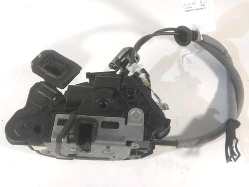 Front left lock VW POLO V (6R1, 6C1) 1.4 TDI | BP27394744C98 