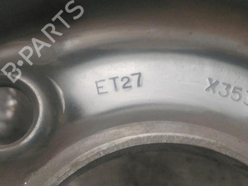 Rim PEUGEOT 307 (3A/C) 2.0 HDi 90 | BP26311211C45 