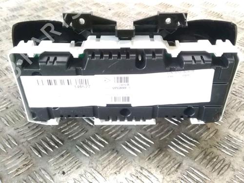Used Instrument cluster RENAULT CLIO IV (BH_) 1.5 dCi 75 (75 hp) 16860162
