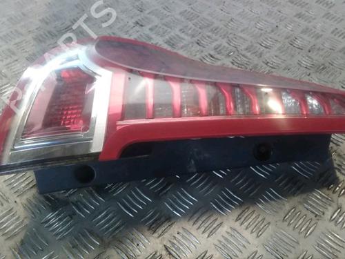 Used Left taillight RENAULT SCÉNIC III (JZ0/1_) 1.5 dCi (110 hp) 16461904