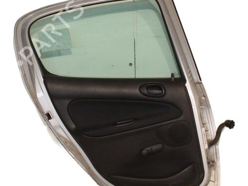 Used Left rear door PEUGEOT 206 Hatchback (2A/C) 1.1 i (60 hp) 30311028