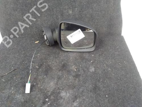 Used Right mirror DACIA LOGAN MCV (KS_) 1.5 dCi (KS0W) (86 hp) 23181269