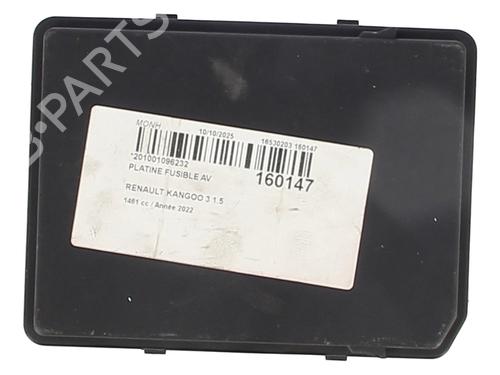 Used Fuse box RENAULT KANGOO III MPV Blue dCi 95 (KJAB) (95 hp) 30366197