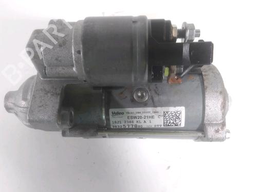 Starter CITROËN BERLINGO Box Body/MPV (K9) 1.5 BlueHDi 100 | BP25611250M8