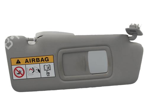 Right sun visor RENAULT CAPTUR I (J5_, H5_) 1.2 TCe 120 | BP38055676I2 - Image 2