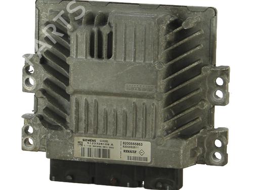 Engine control unit (ECU) RENAULT MODUS / GRAND MODUS (F/JP0_) 1.5 dCi (JP0G, JP0H) | BP37062337M57 - Image 5