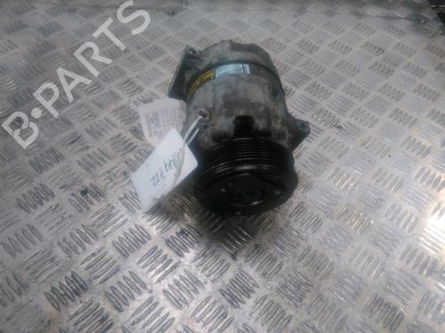 Used AC compressor RENAULT LAGUNA II (BG0/1_) 1.9 dCi (BG08, BG0G) (120 hp) 16742111