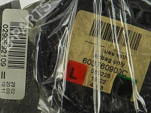 Used Front left belt tensioner BMW 3 Convertible (E93) 320 d (177 hp) 32038698