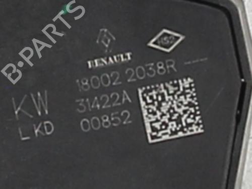 Pedal RENAULT KANGOO III MPV Blue dCi 95 (KJAB) (95 hp) 30187883