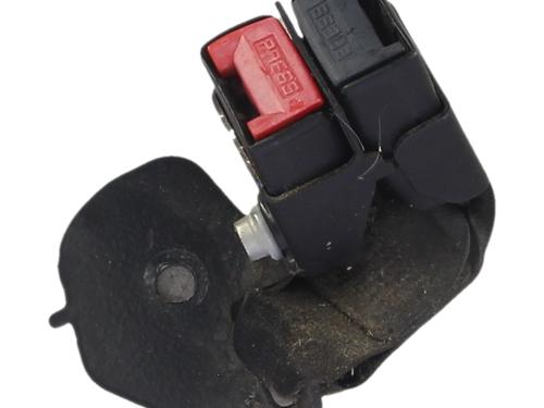 Used Seat buckle Seat buckle RENAULT CLIO II (BB_, CB_) 1.5 dCi (B/CB3M) (64 hp) 39628048 39628048