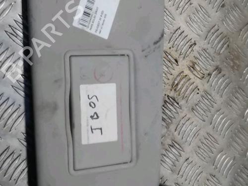 Used Right sun visor PEUGEOT 3008 I MPV (0U_) [2009-2017]  15757200