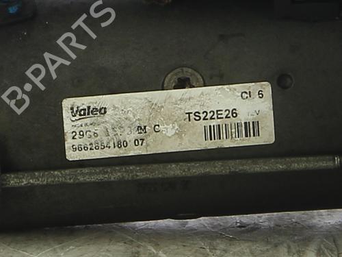 Startmotor Startmotor 39419305 39419305
