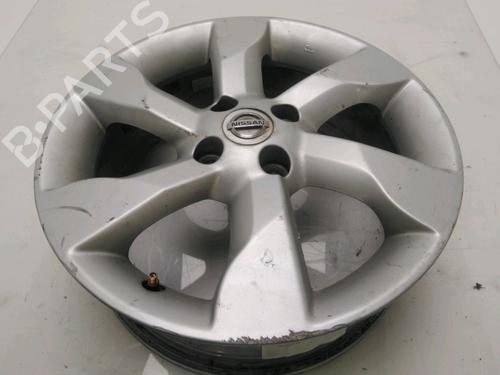 Used Rim NISSAN NOTE (E11, NE11) 1.5 dCi (86 hp) 20846270