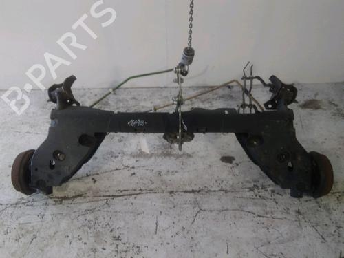 Used Rear axle Rear axle RENAULT CLIO IV (BH_) 1.5 dCi 90 (90 hp) 33249316 33249316