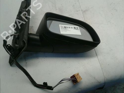 Used Right mirror VW POLO (9N_, 9A_) 1.2 12V (64 hp) 15754846