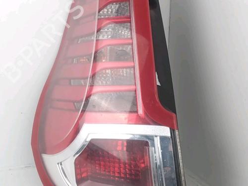 Left taillight RENAULT SCÉNIC III (JZ0/1_) 1.5 dCi | BP28087196C34