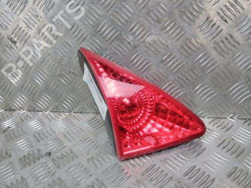 Used Left tailgate light PEUGEOT 3008 I MPV (0U_) 1.6 HDi (112 hp) 13083203