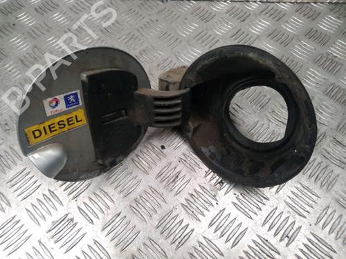 Fuel flap PEUGEOT 207 (WA_, WC_) 1.6 HDi | BP13077629C131 