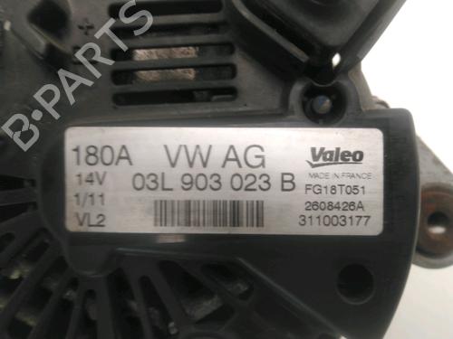 Generator VW PASSAT B7 Variant (365) 2.0 TDI | BP29759001M7 