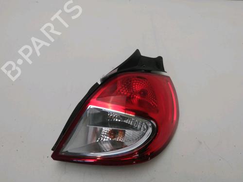 Used Right taillight RENAULT CLIO III (BR0/1, CR0/1) 1.5 dCi (BR17, CR17) (86 hp) 20128891