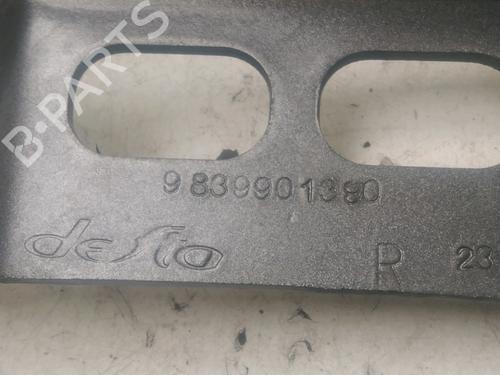 Used Hinge/Door check strap PEUGEOT 2008 II (UD_, US_, UY_, UJ_, UR_, UC_) 1.5 BlueHDI 110 (UDYHSK) (110 hp) 26304247