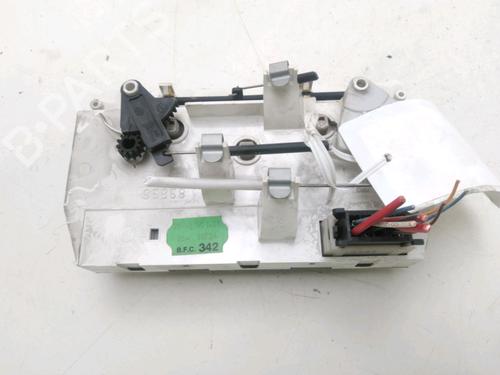 Climate control PEUGEOT 206 Hatchback (2A/C) 1.9 D | BP20711107I5 