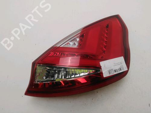 Used Right taillight FORD FIESTA VI (CB1, CCN) 1.6 TDCi (95 hp) 20846439