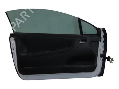 Used Left front door Left front door PEUGEOT 207 CC (WD_) 1.6 HDi (112 hp) 36244802 36244802